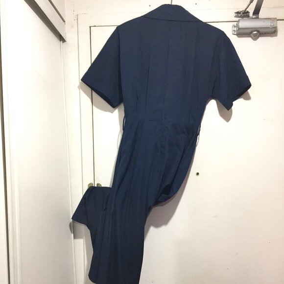 VINTAGE TILLEY ENDURABLES WRAP DRESSES SIZE S - Picture 4 of 12